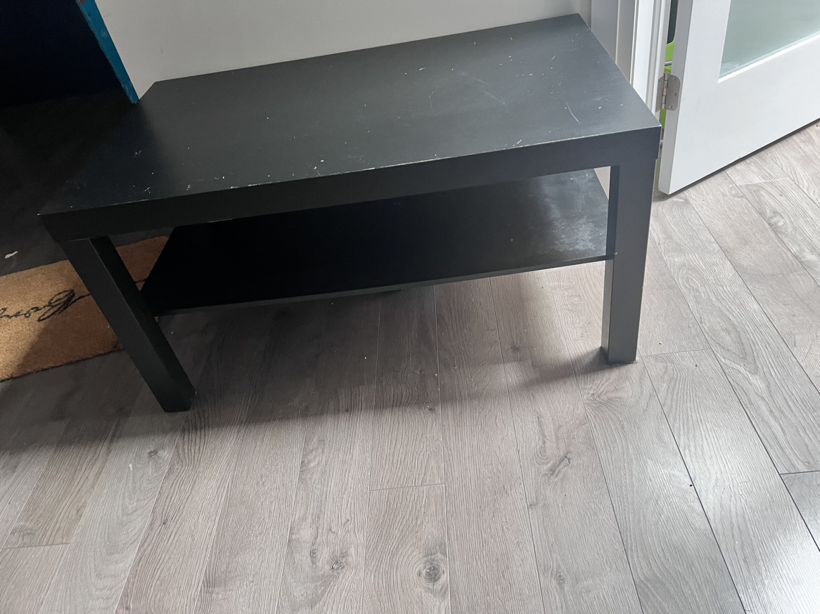 Wooden Coffee Table - photo 2