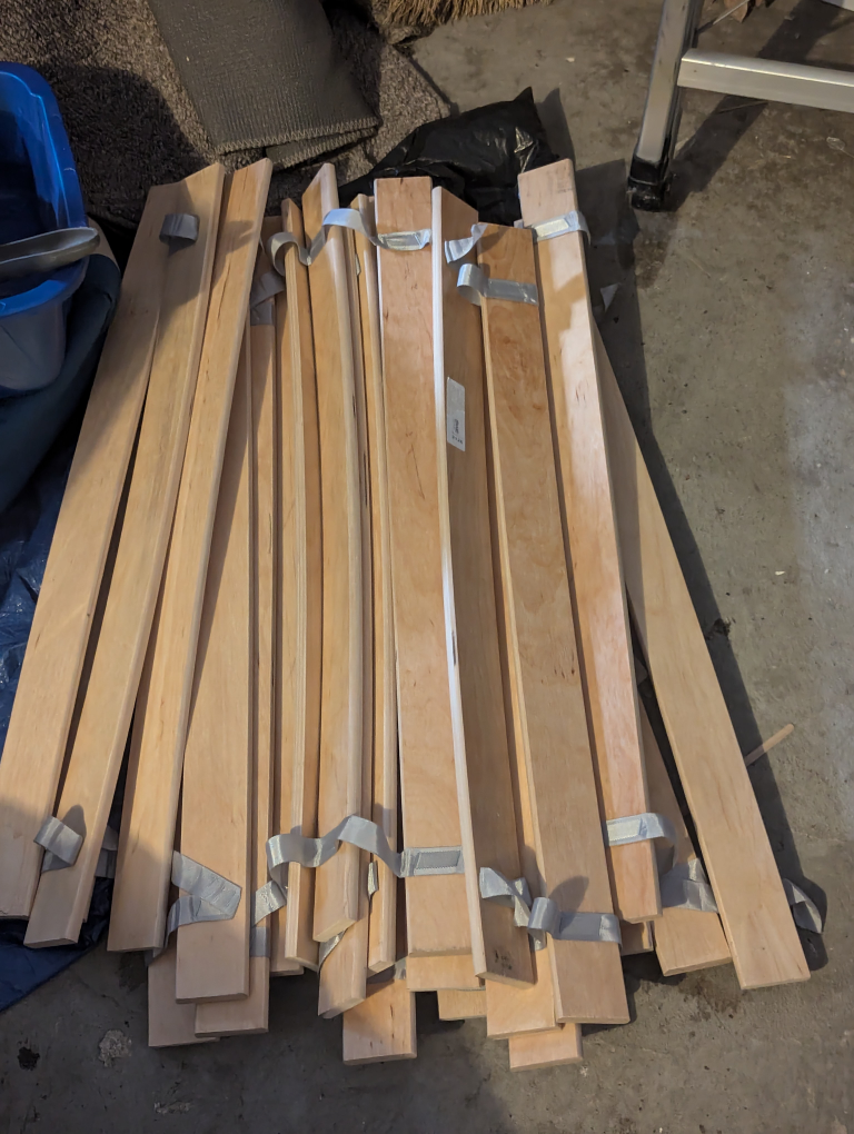 Bed base slats - photo 2