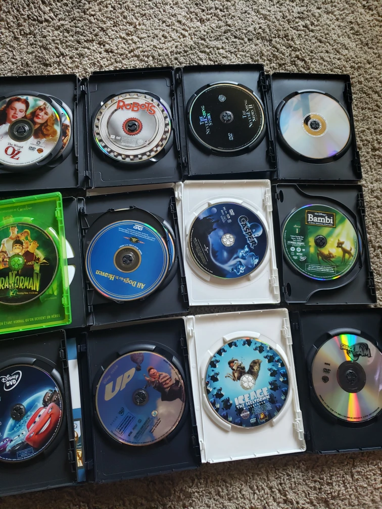 Kids DVDS - photo 3