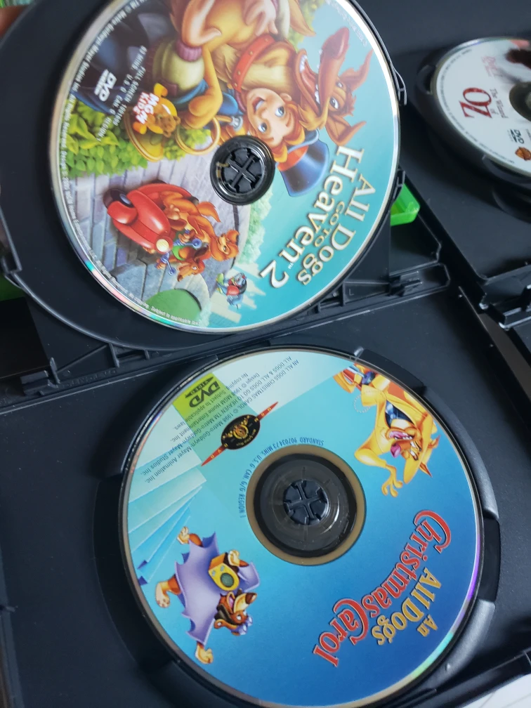 Kids DVDS - photo 4