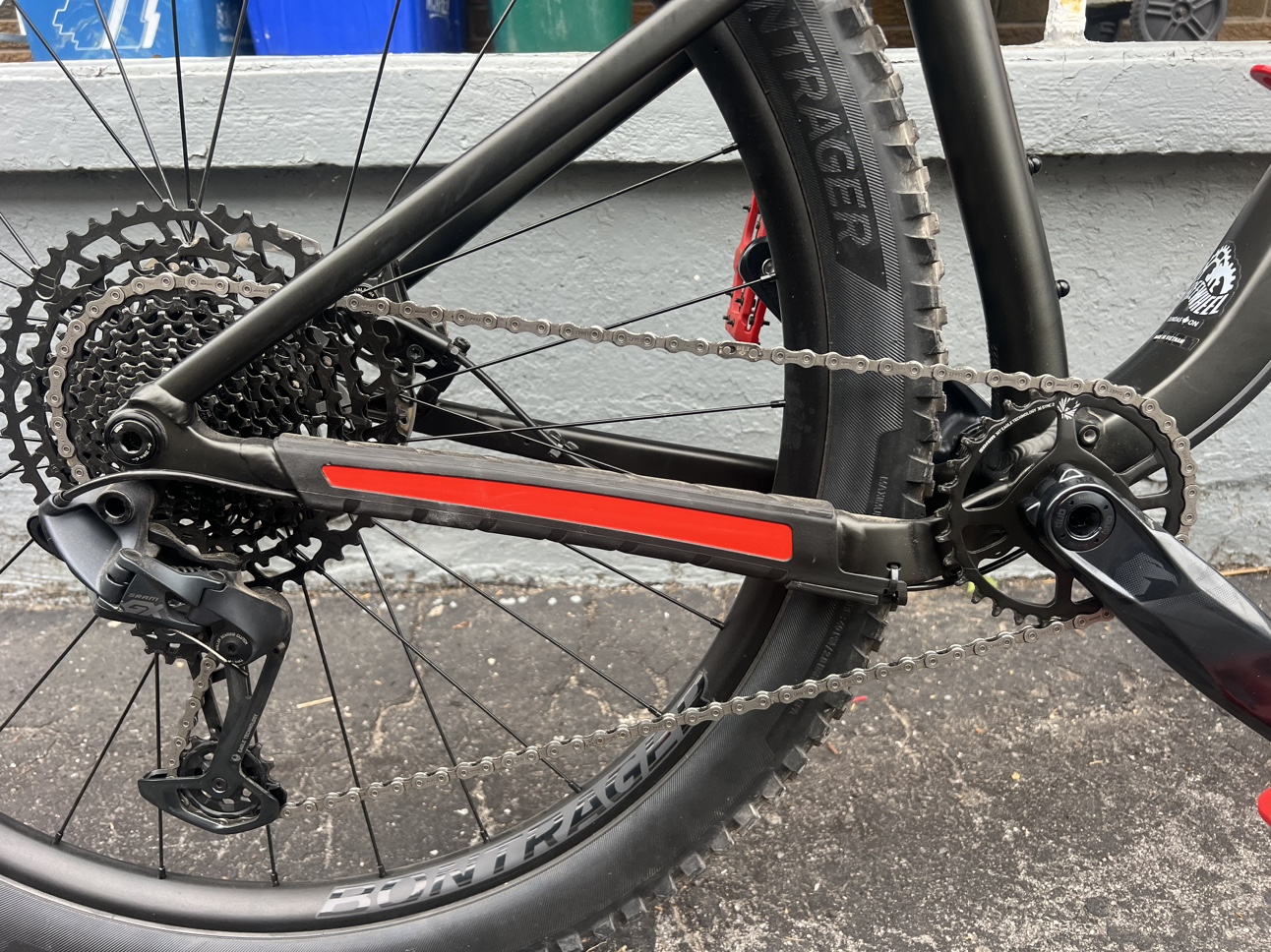 Trek Roscoe 8 2023 - photo 4