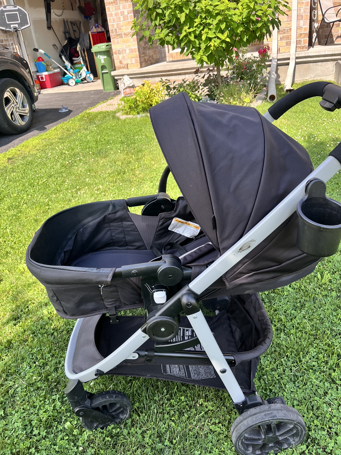 Stroller - photo 3