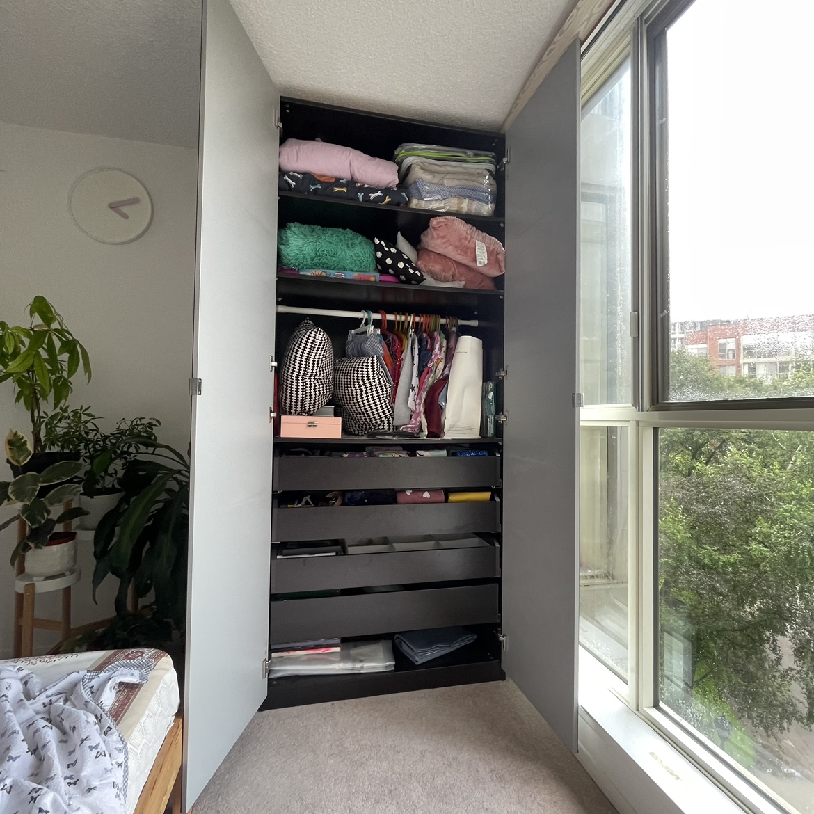 Ikea Pax Wardrobe - photo 2