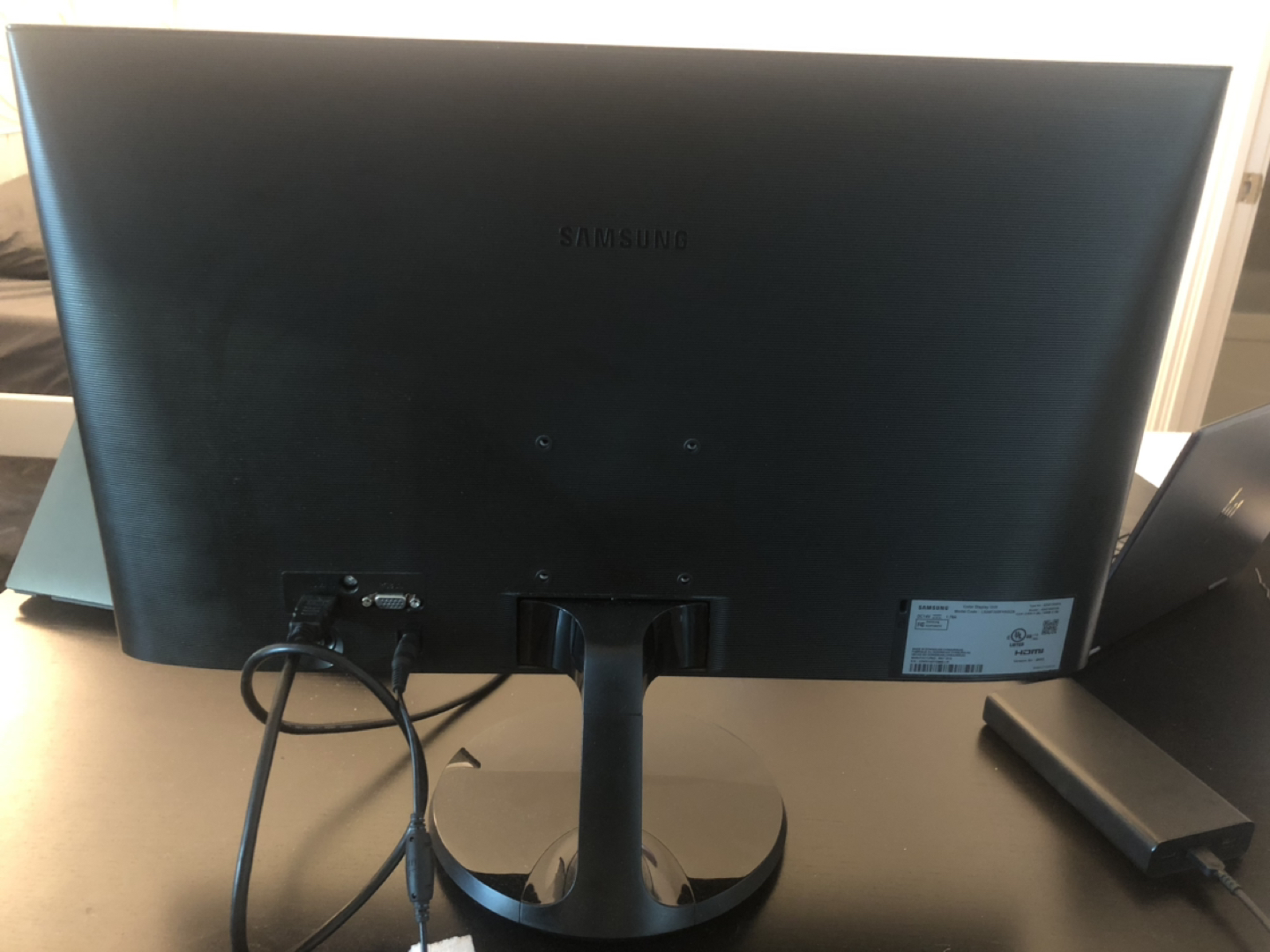 Samsung Monitor 24 Inches - photo 4