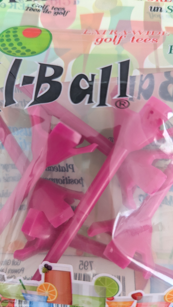 Hi-Ball golf tees - photo 2