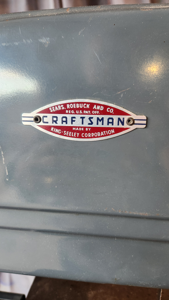 Craftsman bandsaw