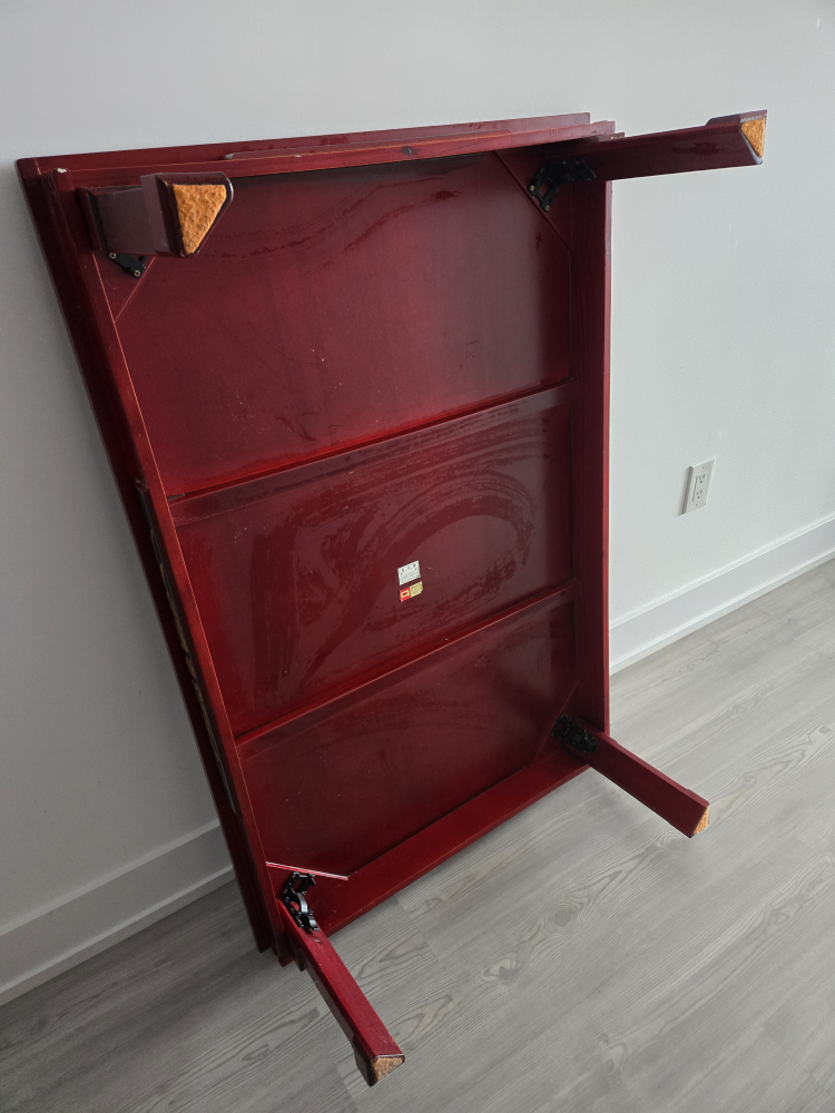 Rectangular multipurpose table - photo 2
