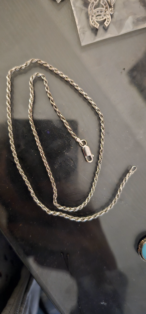 925 silver chain thumbnail