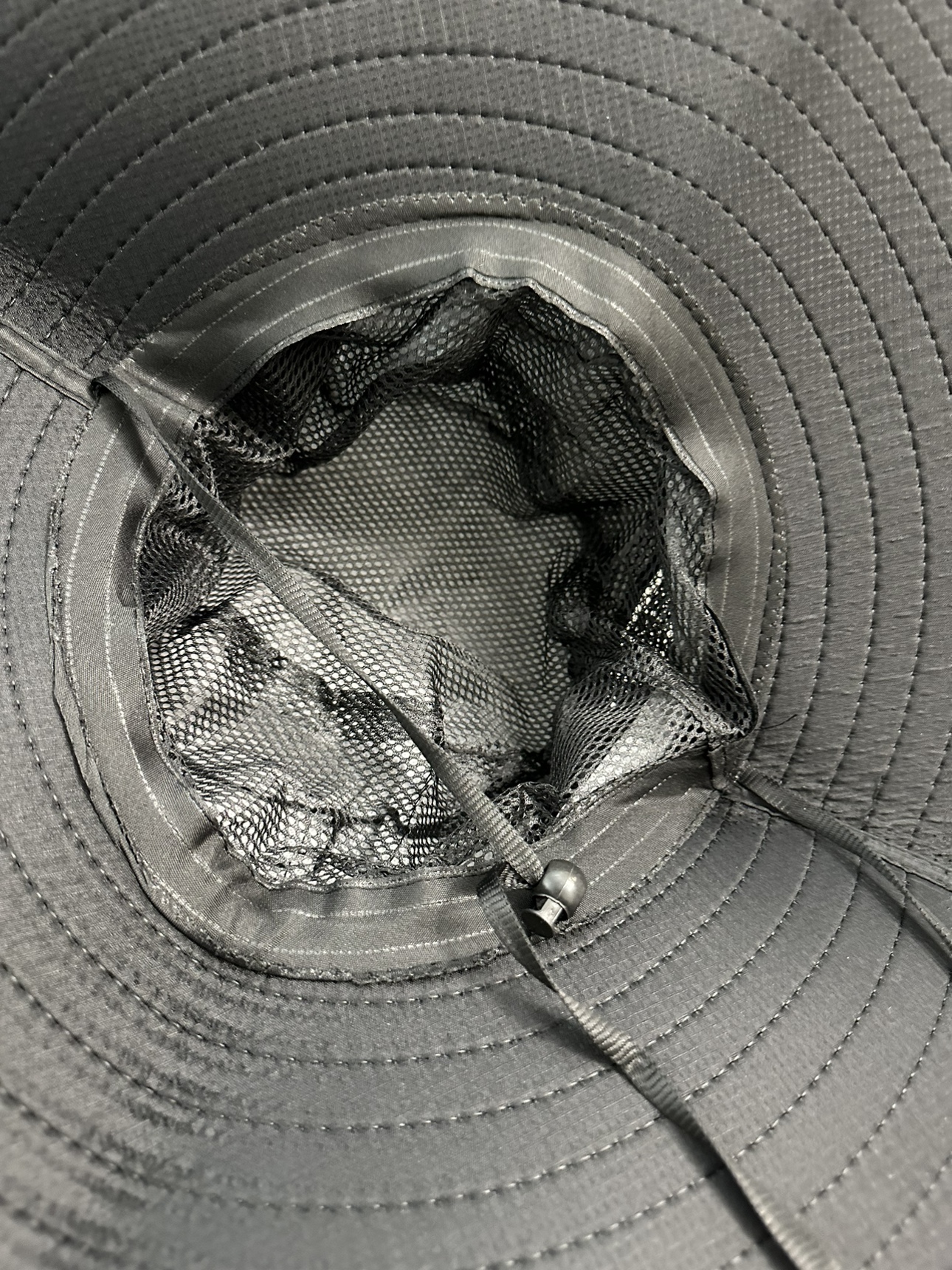 Men’s Mesh Wide Brim Sun Hat image indicator(2)