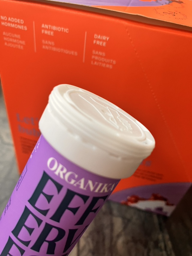 #freecycle Drink supplements image indicator(5)