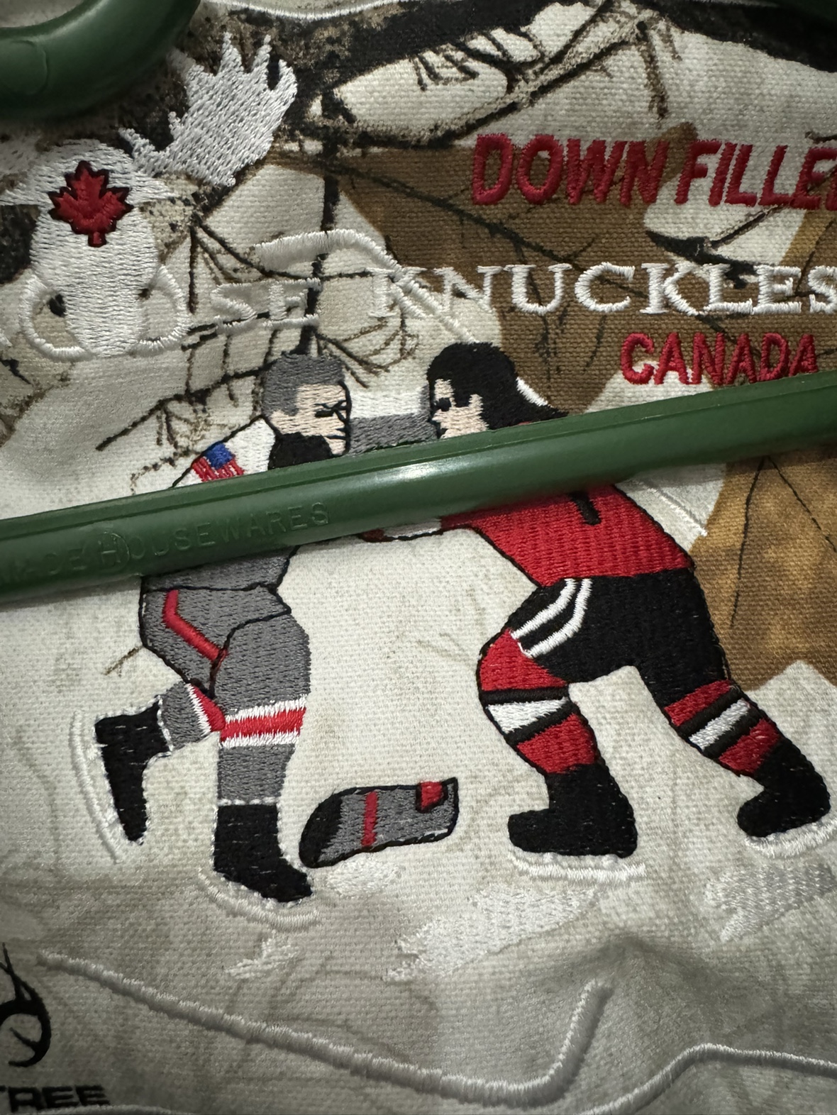 Moose knuckles puffer jacket image indicator(5)