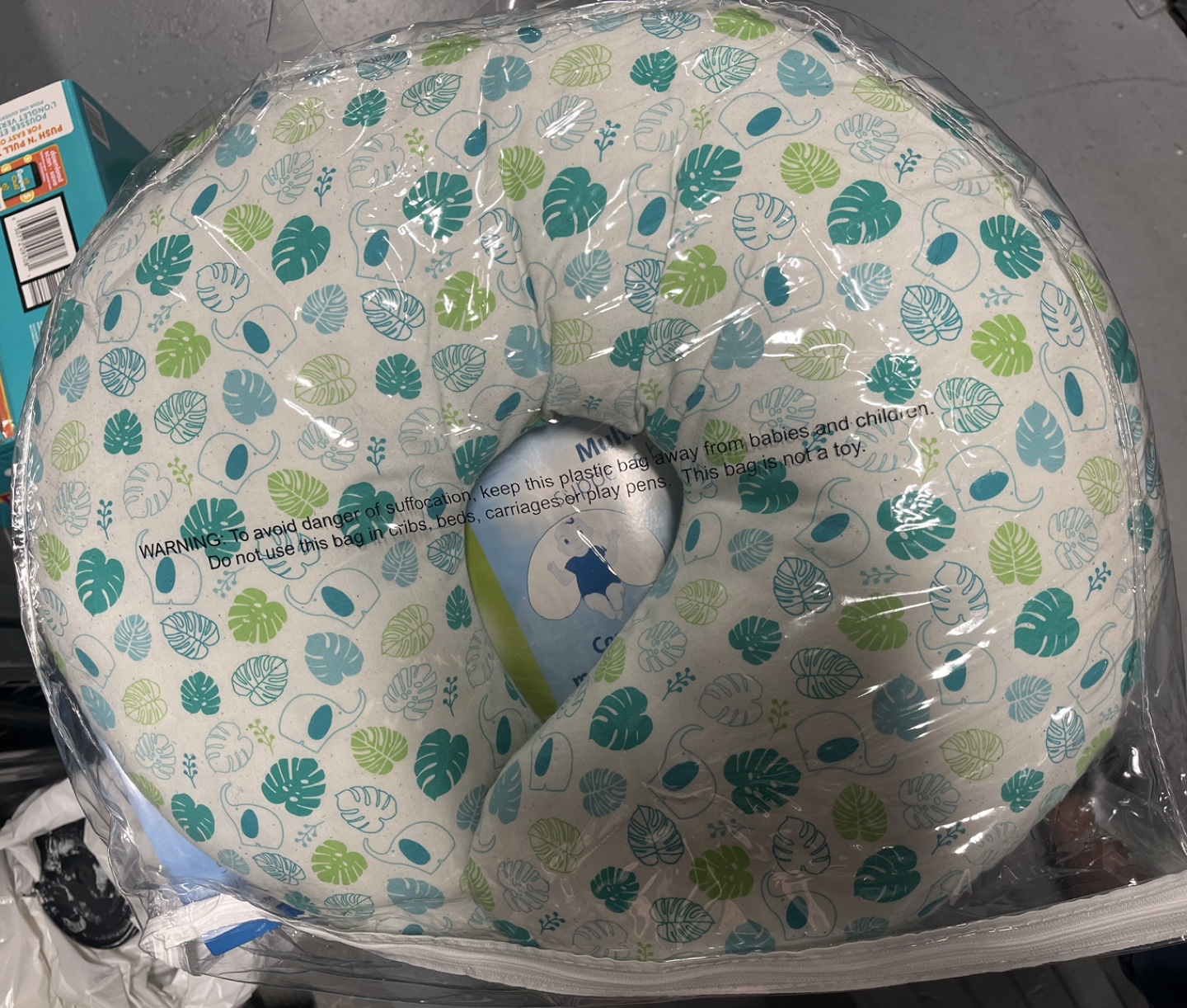 Dr. Brown’s Breast Feeding Pillow - photo 2
