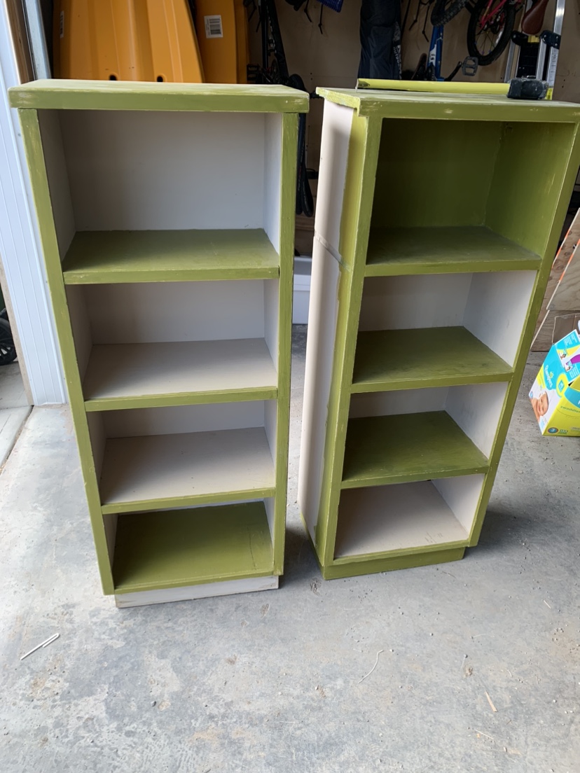 Shelves