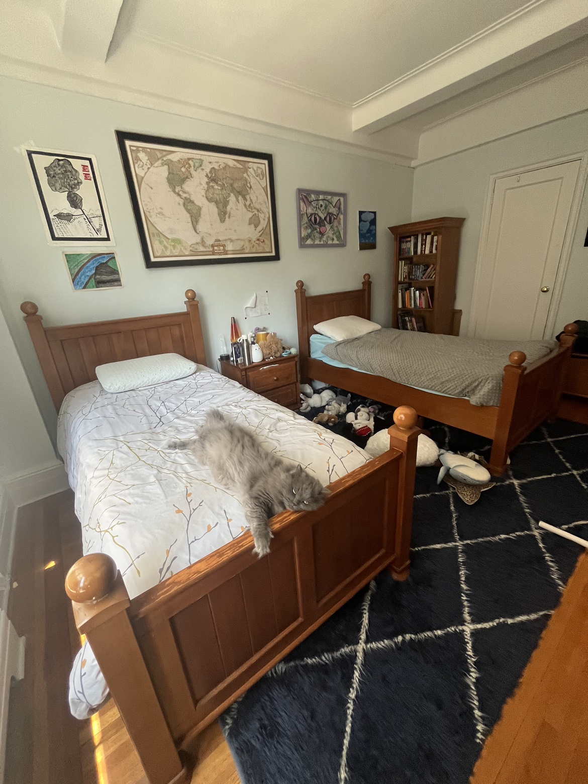 Twin bed Bellini