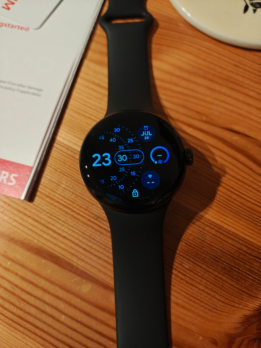 Used Pixel 7 + Pixel Watch 1st Gen. image indicator(4)