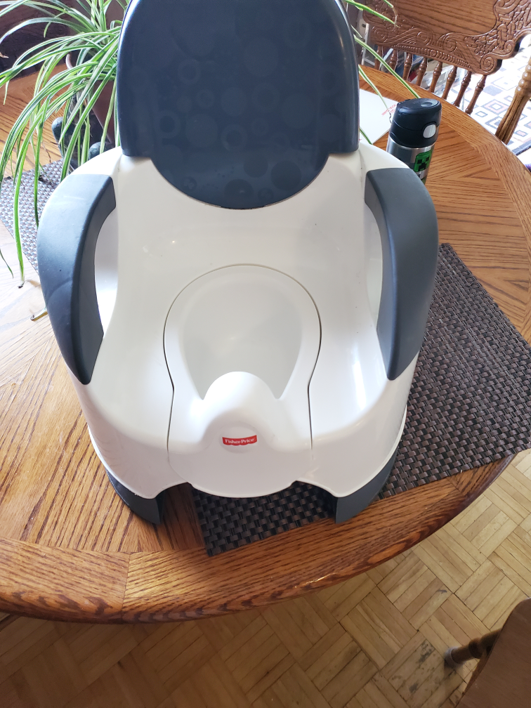 Fisher-Price Potty