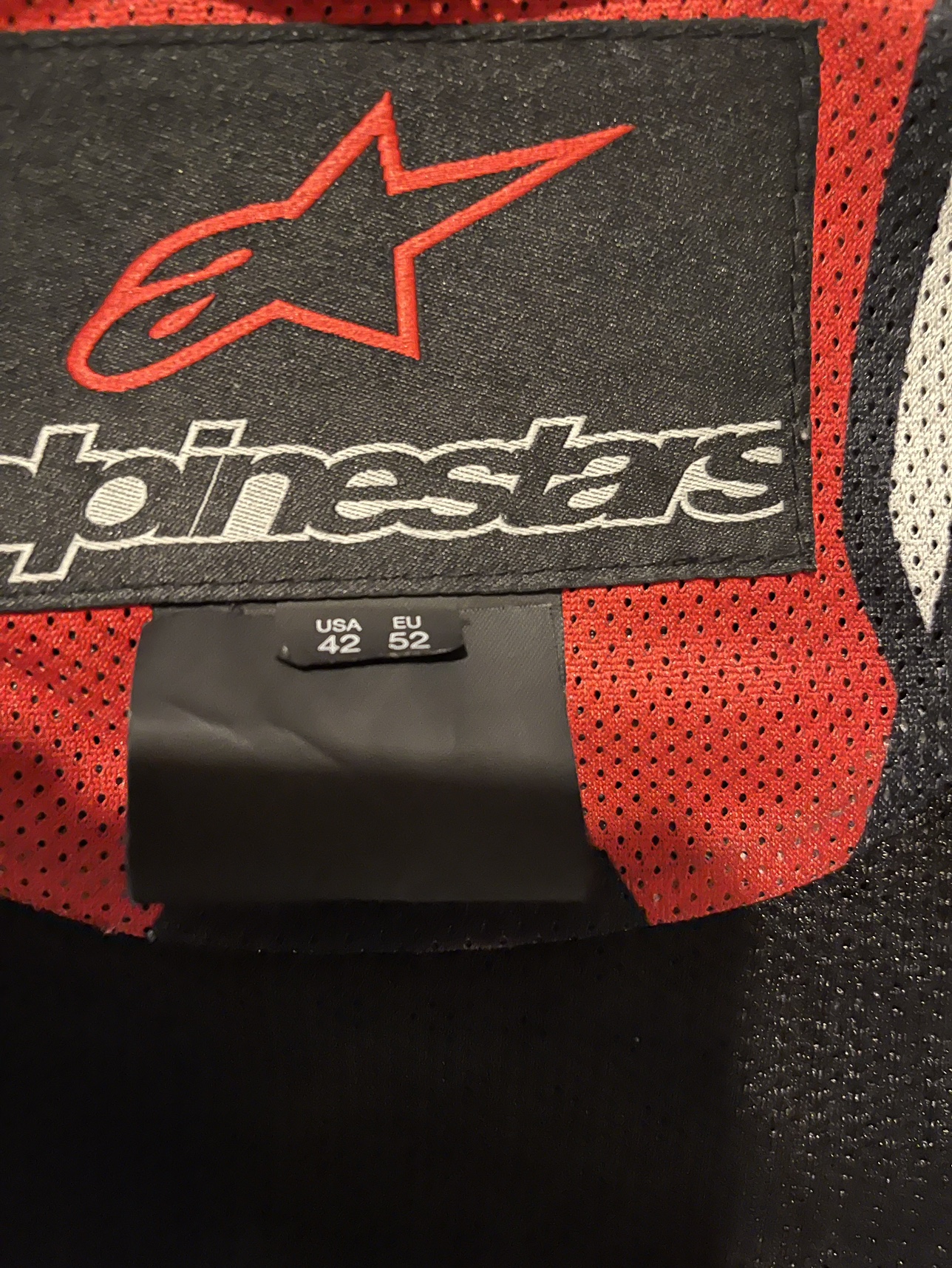 Alpinestars Motorcycle Jacket - photo 5