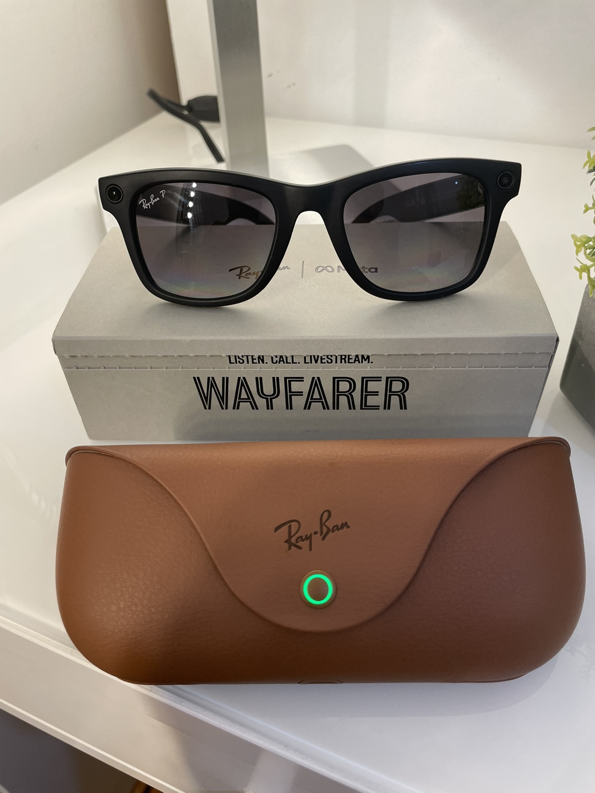 Ray-Ban Meta Wayfarer - photo 2
