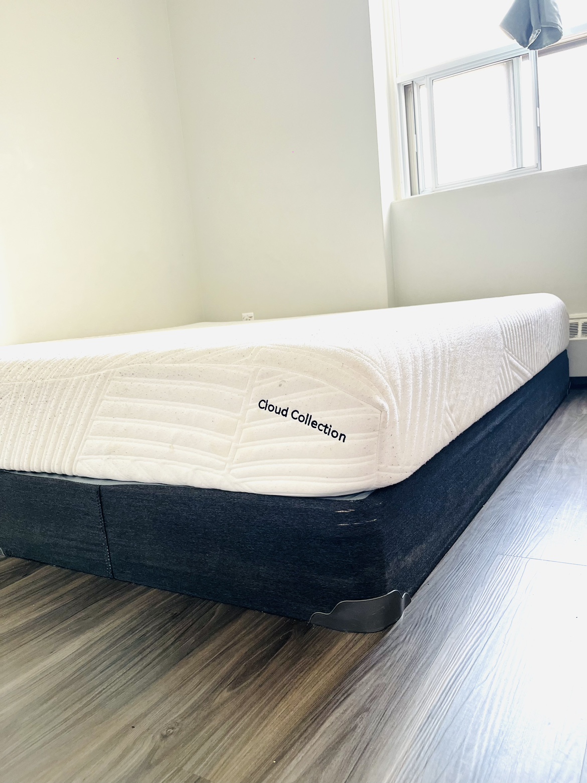 Mattress and Bed Box King Size - photo 5