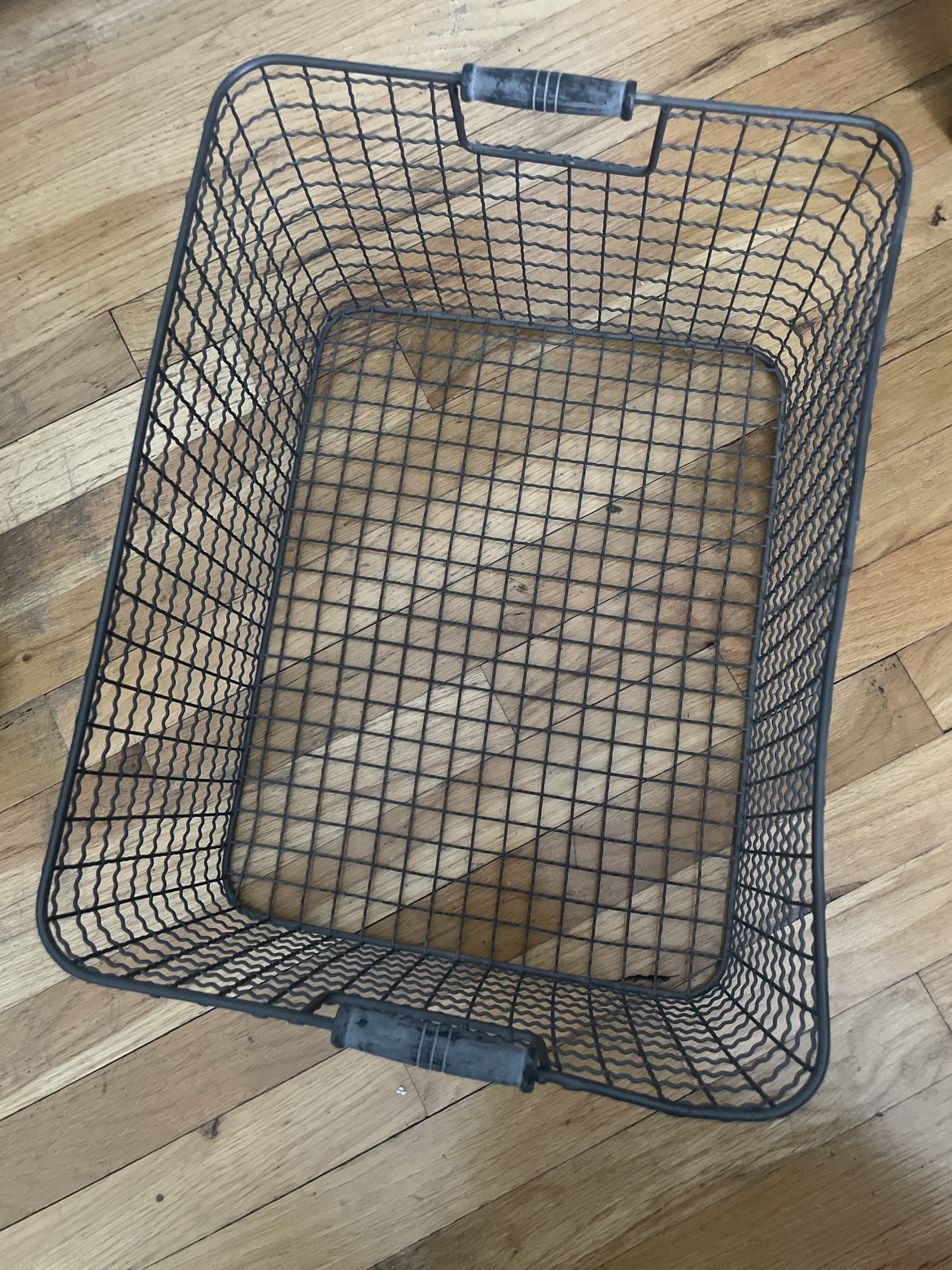 Metal shoe bin image indicator(2)