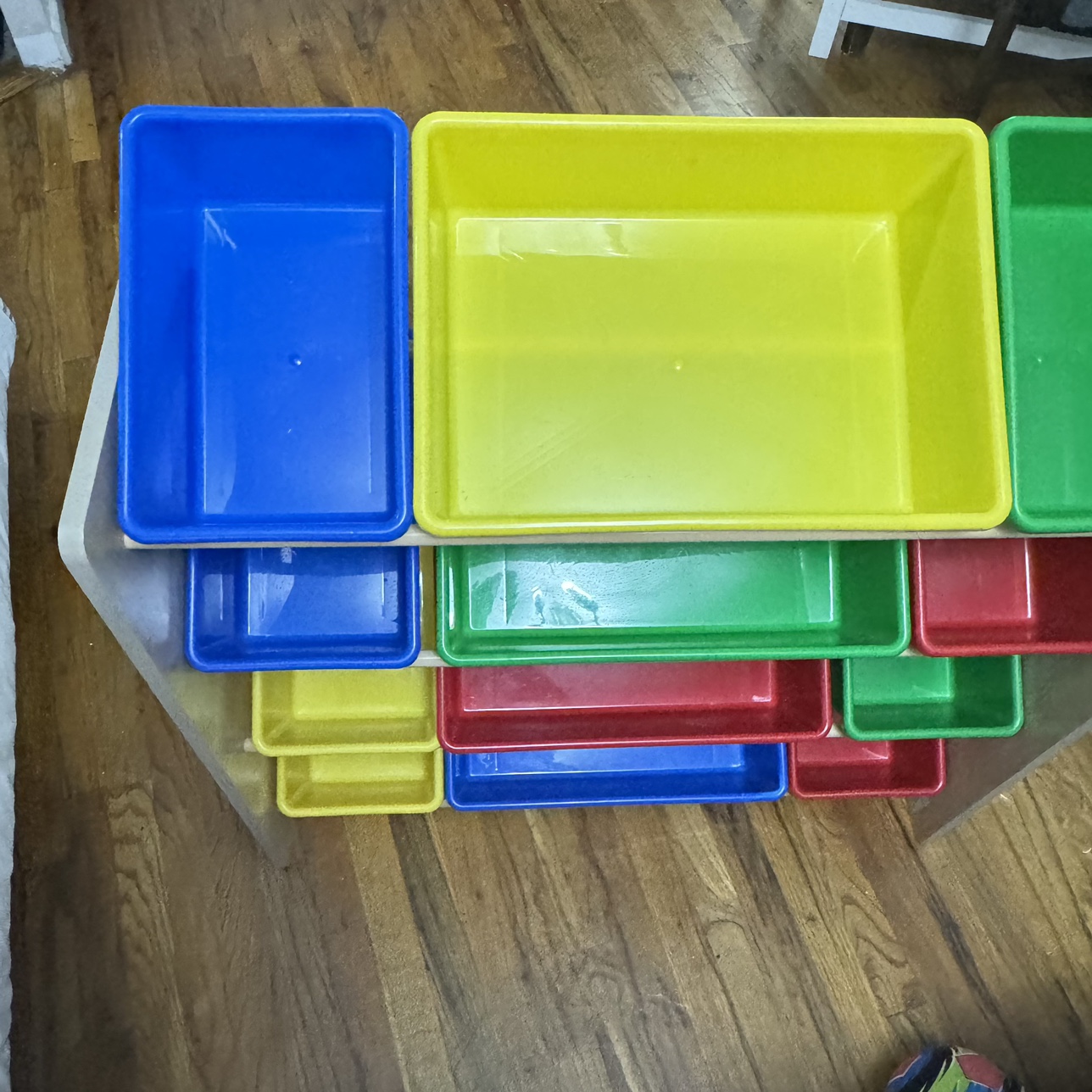 Toy Organizer with 12 Storage Bins - photo 3