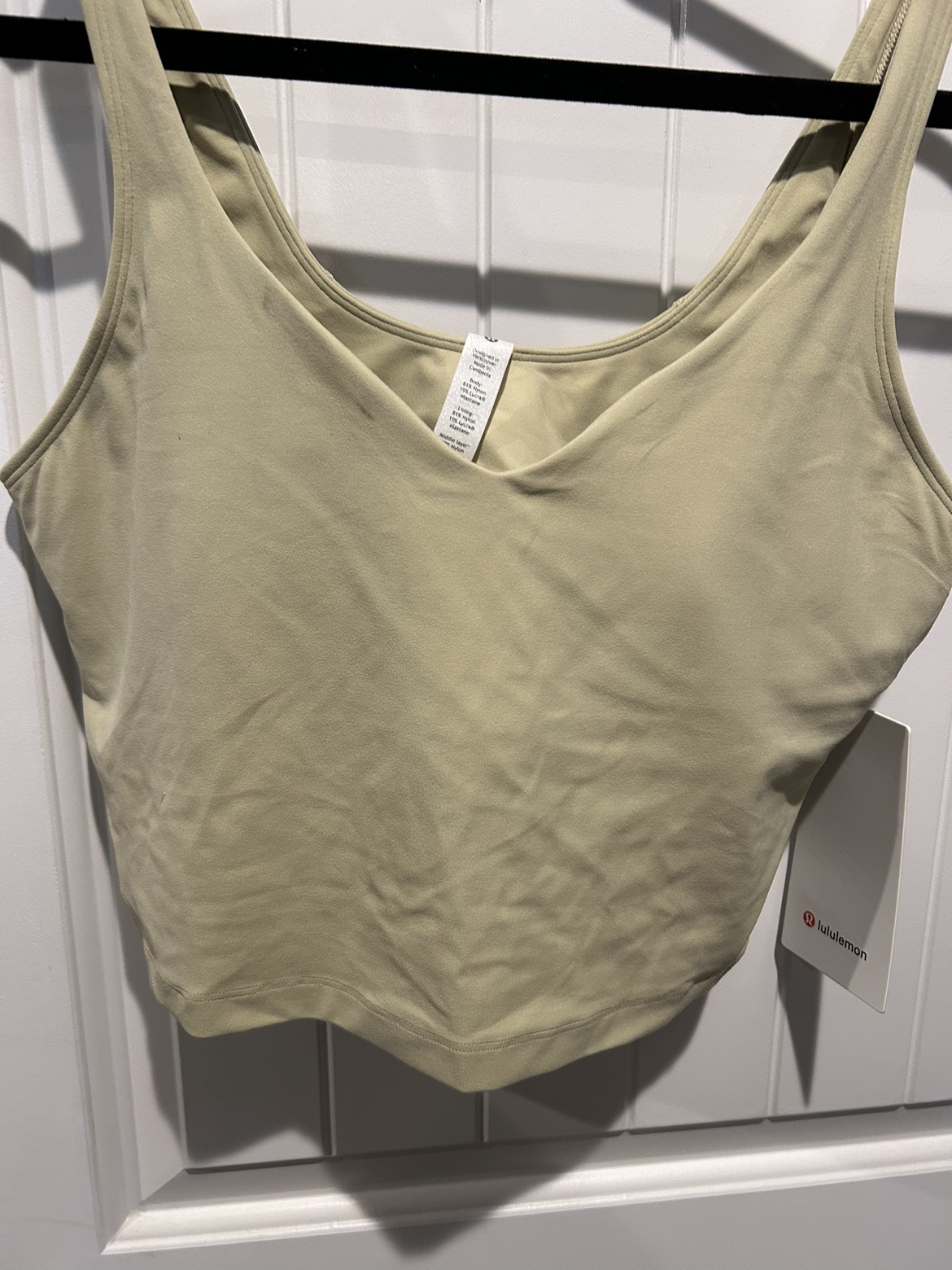 Lululemon tank top
