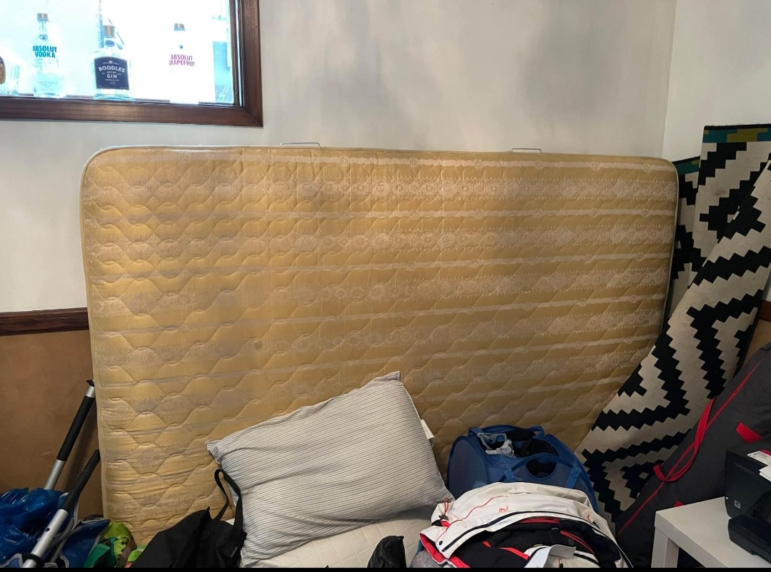 Queen Size Mattress for Free