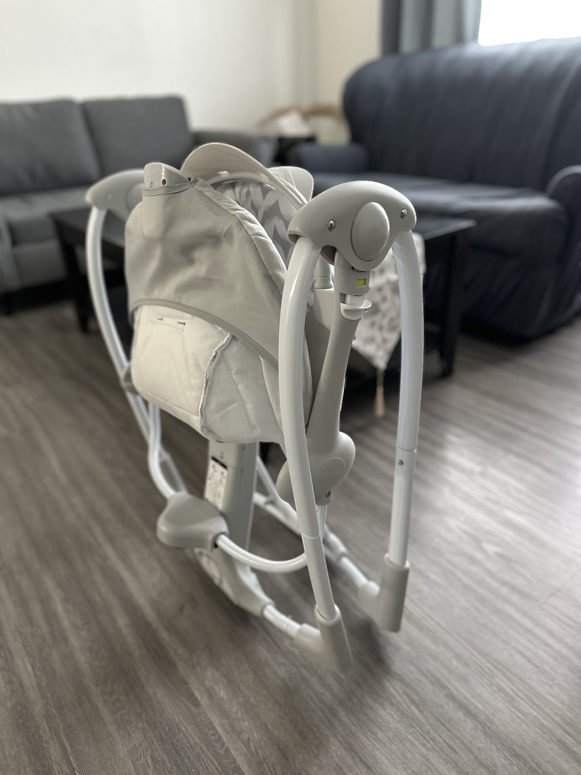 Baby Swing - photo 4