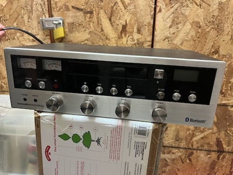 Technics Stereo - photo 5