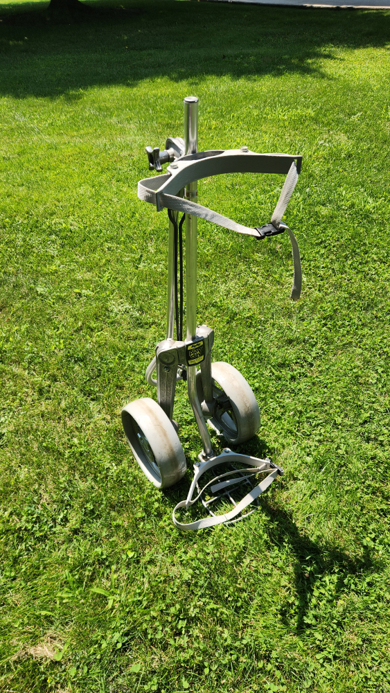 Bag Boy Golf Push Cart - photo 2