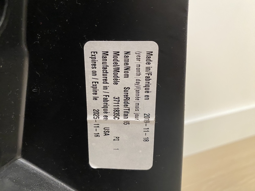 Evenflo Car seat ⚽️ image indicator(4)