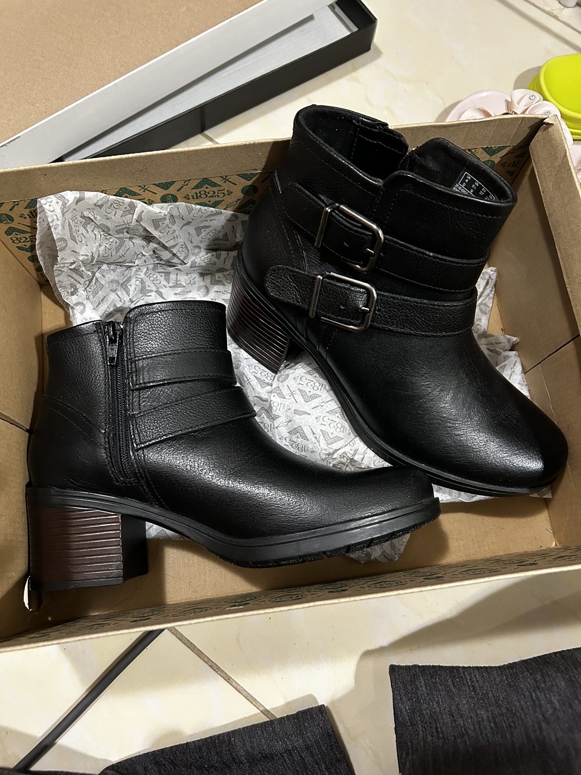 New Clarks boot - photo 2