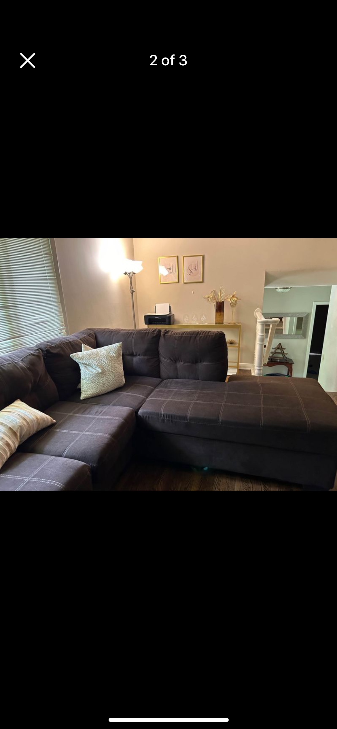 Sectional sofa image indicator(2)