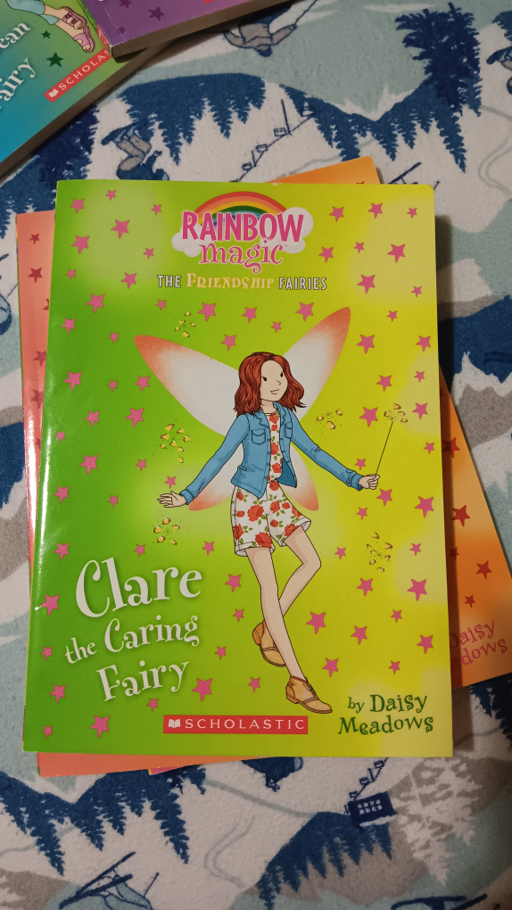 [ LAST CHANCE ] 8 for $5 NEW rainbow magic fairies books! - photo 5