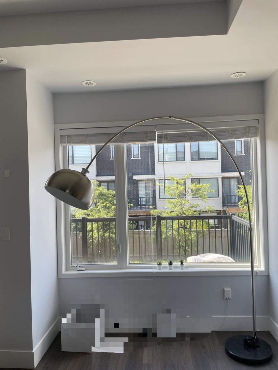 Arched Floor Lamp