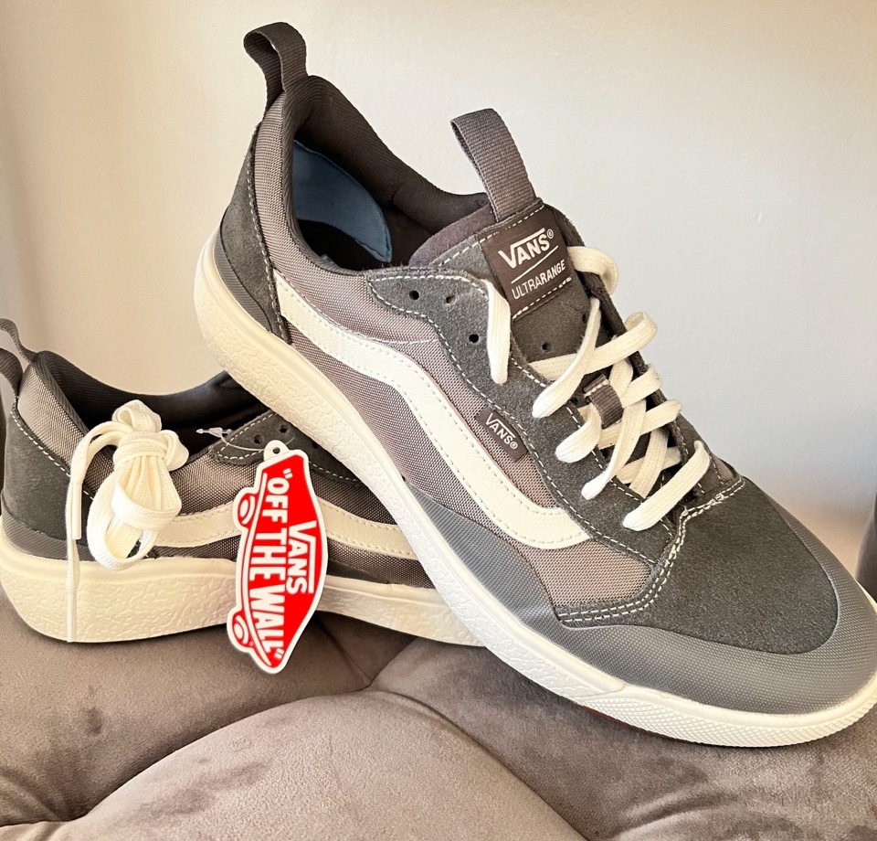 Vans Ultra Range for Men 10.5 Size - photo 3