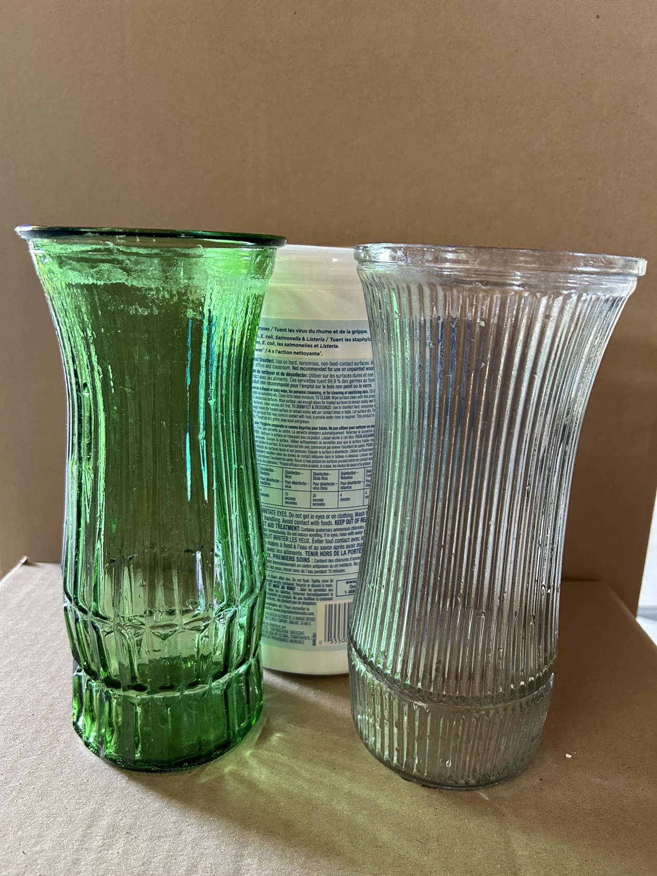 Vase glasses - photo 3