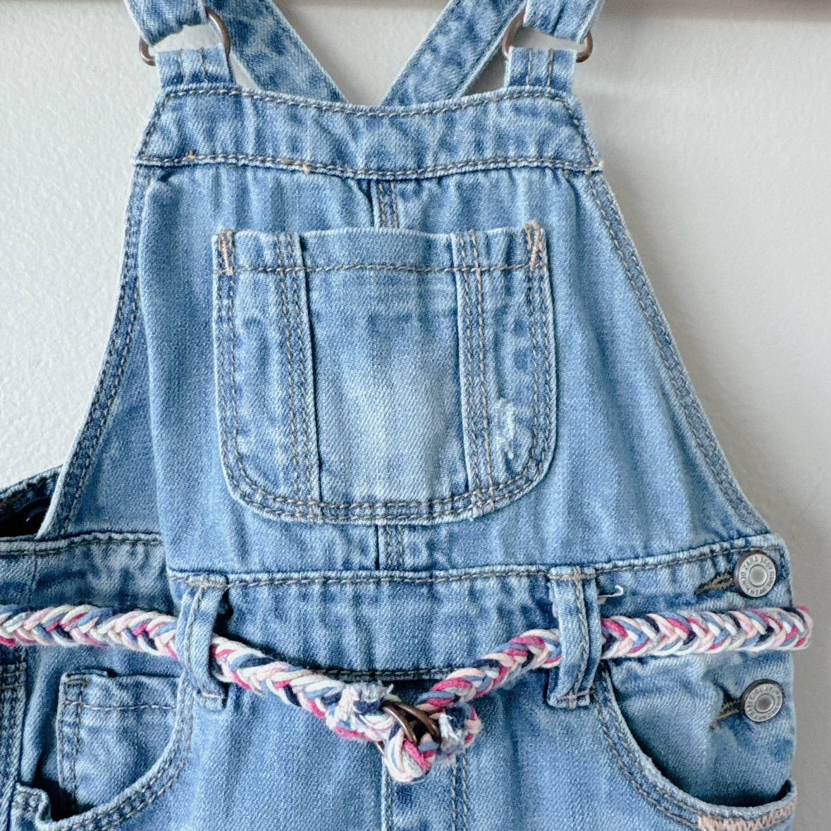 Zara overalls 6-9m image indicator(4)