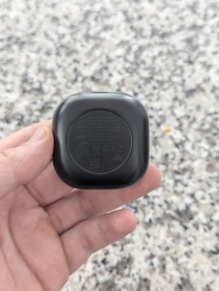 Samsung Galaxy Buds Pro - photo 4