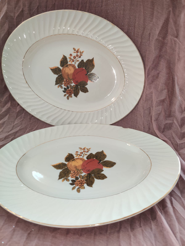 Vintage Enoch Wedgewood (Tunstall)ltd English Harvest - photo 2