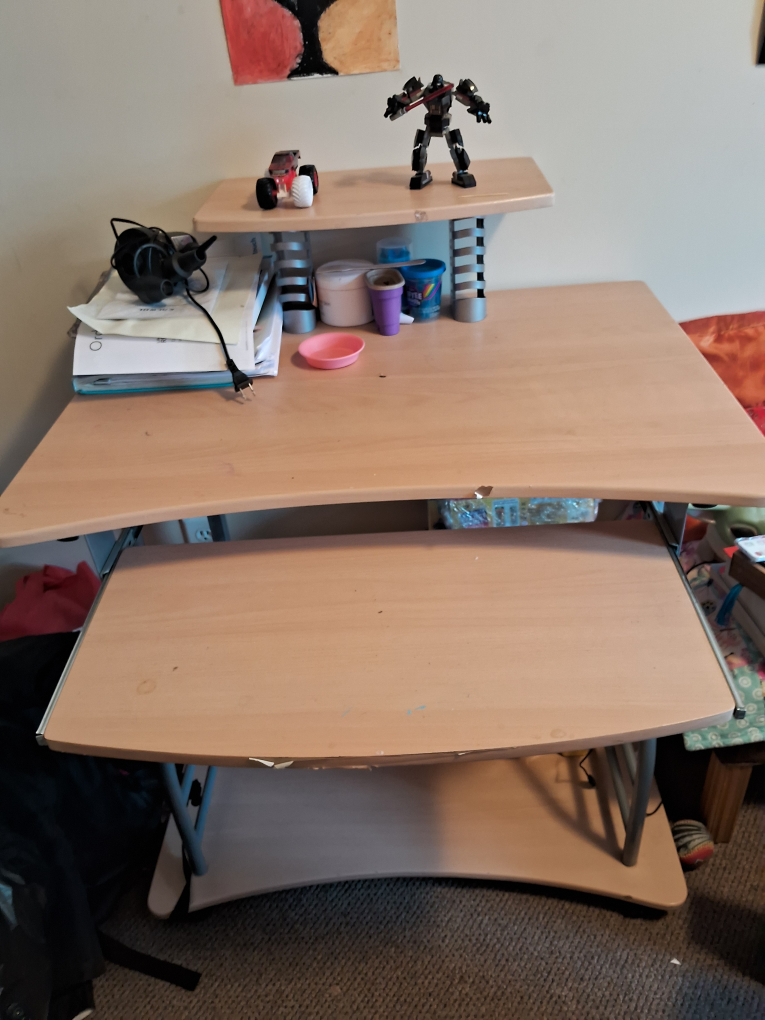 computer table