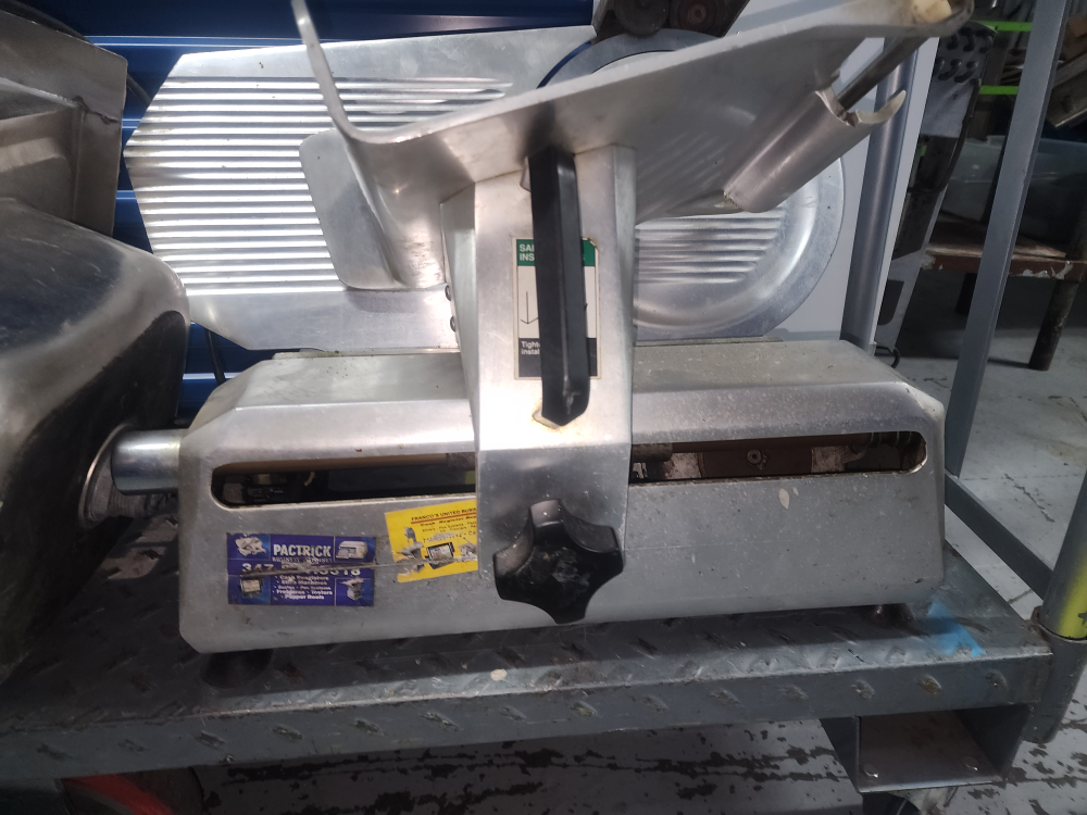 Commercial Meat Slicer - photo 2