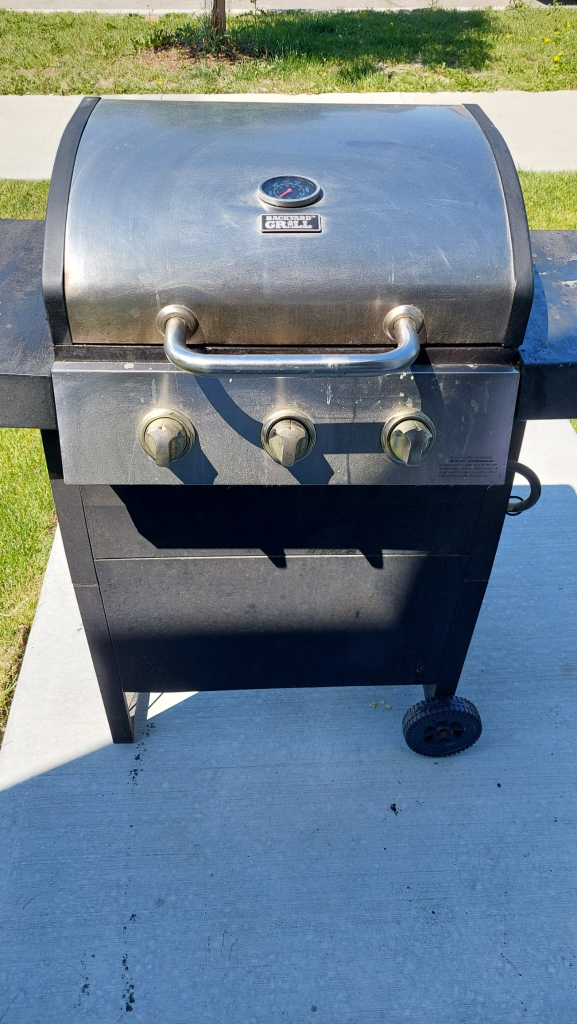 Propane BBQ