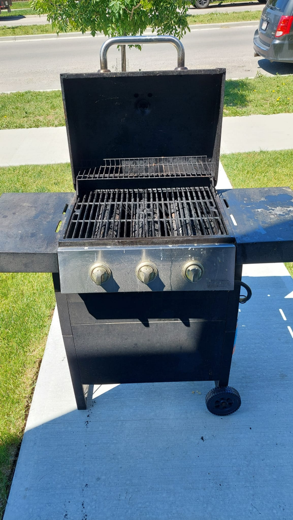 Propane BBQ - photo 2