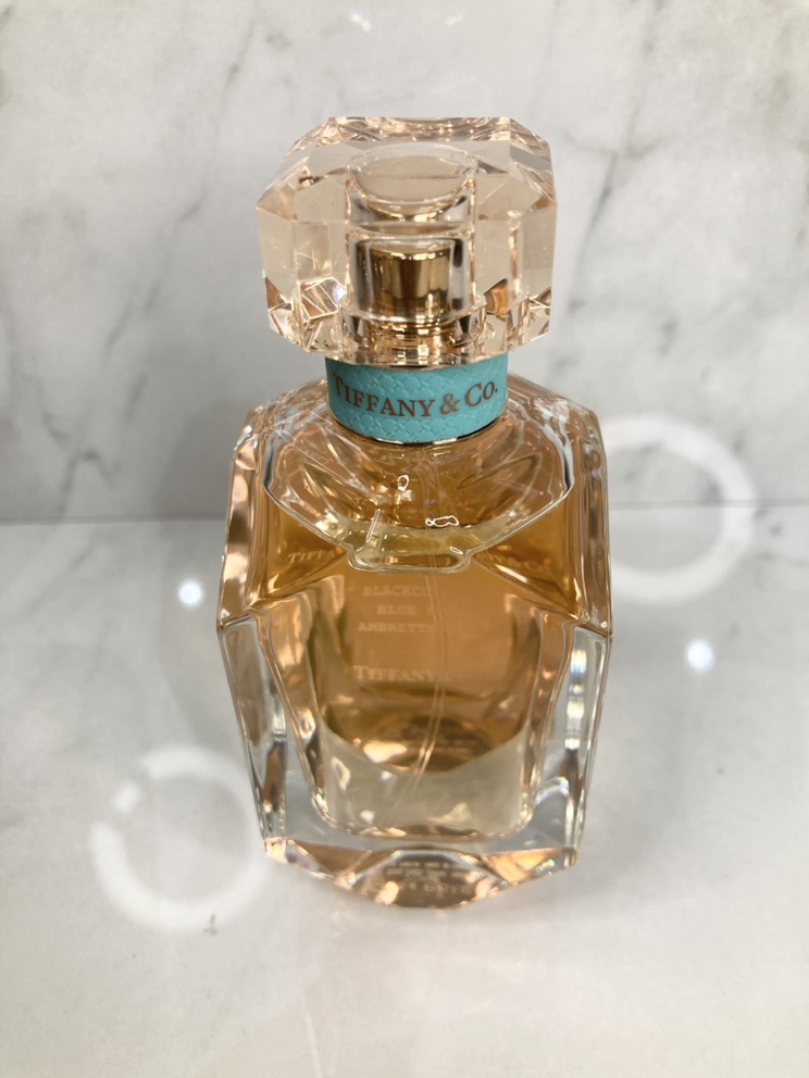 Tiffany ROSE GOLD edp 75 ml B/N. Never sprayed No Box image indicator(5)