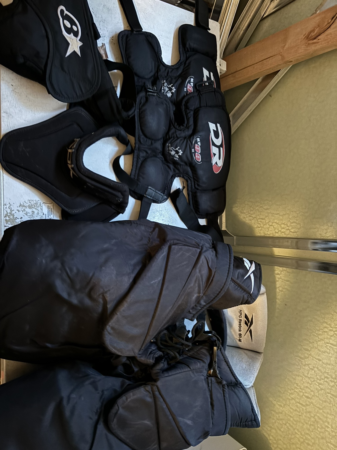 chest protector - photo 2