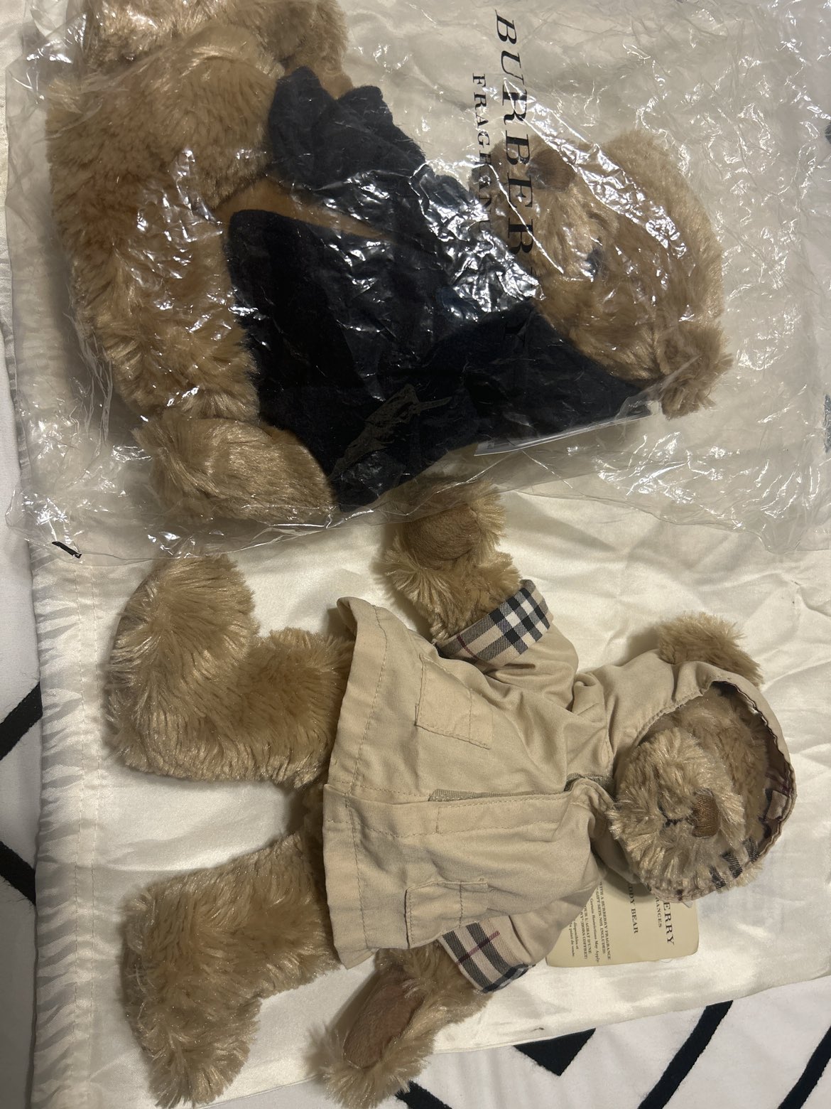 Burberry Teddy Bears