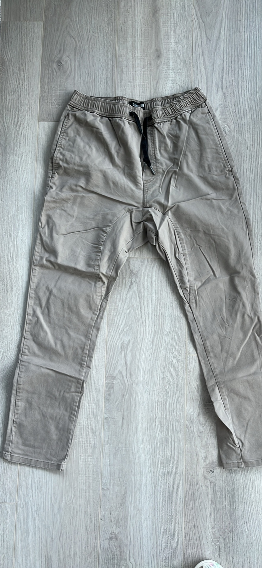 Zanerobe joggers thumbnail