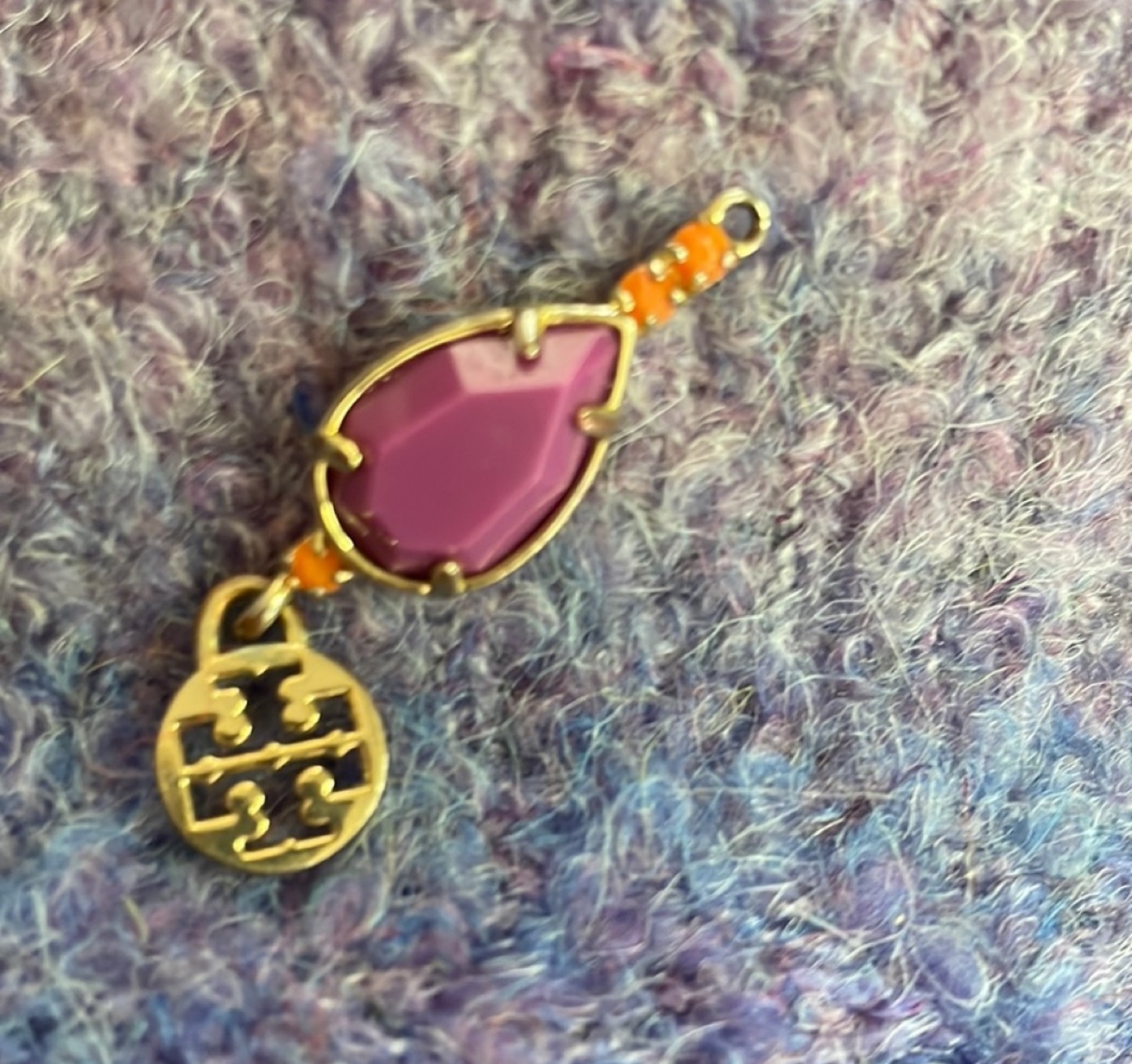 Tory Burch charm - photo 2