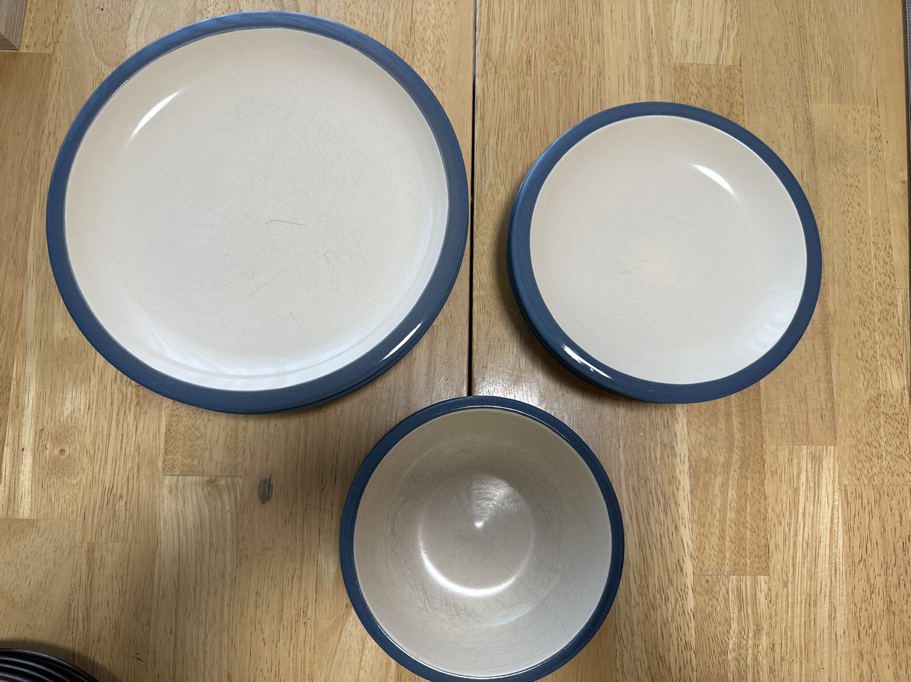 Various plates - photo 4